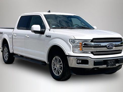 Used 2019 Ford F150 Lariat w/ Equipment Group 501A Mid AWD/4WD image 1