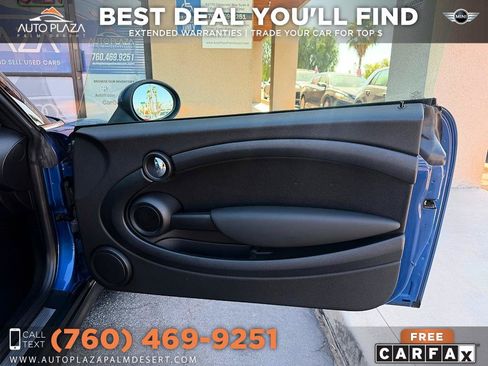 Used 2015 MINI Cooper Convertible w/ Always Open Package FWD image 40