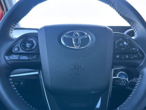 Used 2020 Toyota Prius Limited image 32
