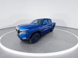 New 2026 Nissan Frontier PRO-4X video 4