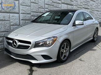 Used 2014 Mercedes-Benz CLA 250 CLA 250 Coupe 4D video 1