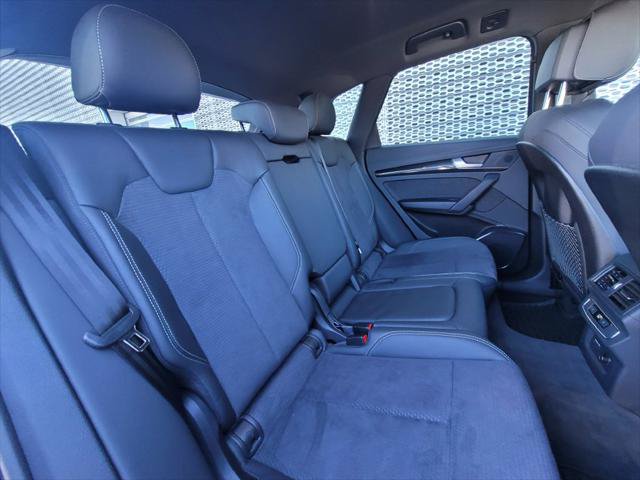 Used 2023 Audi SQ5 Premium w/ Convenience Package AWD/4WD image 22