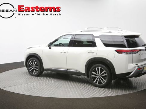 Used 2023 Nissan Pathfinder Platinum AWD/4WD image 66