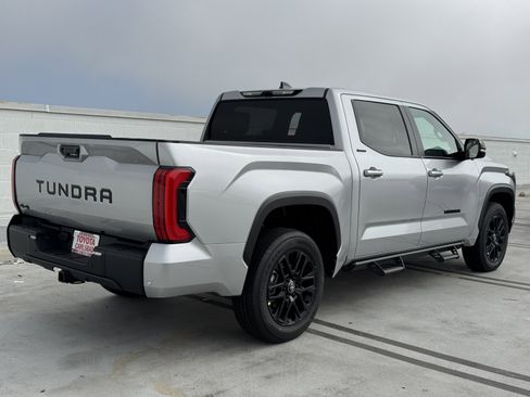 New 2026 Toyota Tundra Limited image 13