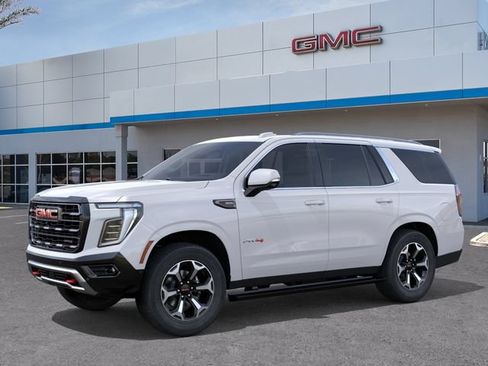 New 2026 GMC Yukon AT4 Ultimate AWD/4WD image 2