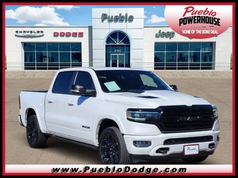 Used 2022 RAM 1500 Limited image 1