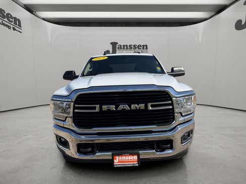 Used 2019 RAM 2500 Big Horn AWD/4WD image 7