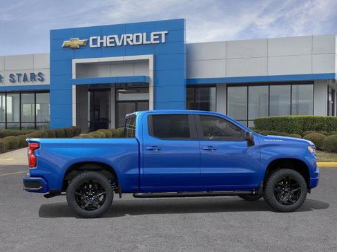 New 2026 Chevrolet Silverado 1500 RST w/ RST Select Package image 29