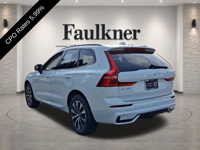 Certified 2024 Volvo XC60 B5 Plus w/ Protection Package Premier AWD/4WD image 4