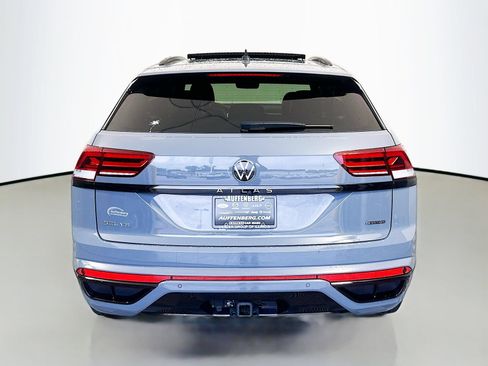 Used 2023 Volkswagen Atlas Cross Sport SEL R-Line AWD/4WD image 6