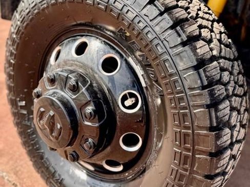 Used 2020 RAM 3500 Laramie w/ Night Edition AWD/4WD image 8