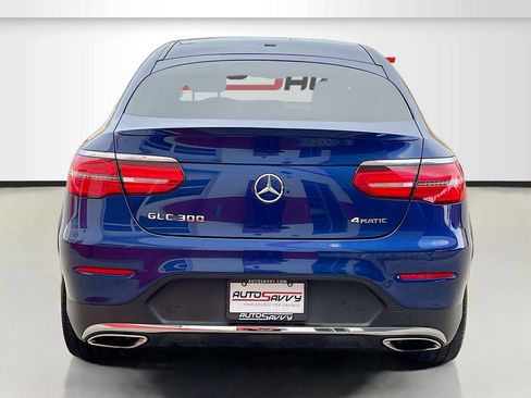 Used 2019 Mercedes-Benz GLC 300 GLC 300 Coupe image 6