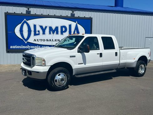 Used 2005 Ford F350 Lariat AWD/4WD image 1