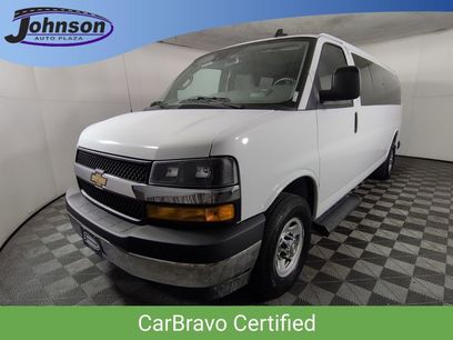 Certified 2025 Chevrolet Express 3500 LT w/ LT Preferred Equipment Group