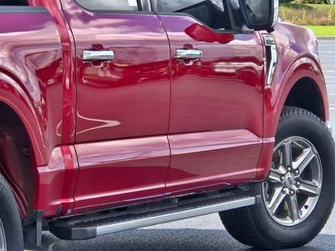 Used 2024 Ford F150 XLT w/ Equipment Group 302A MID image 13