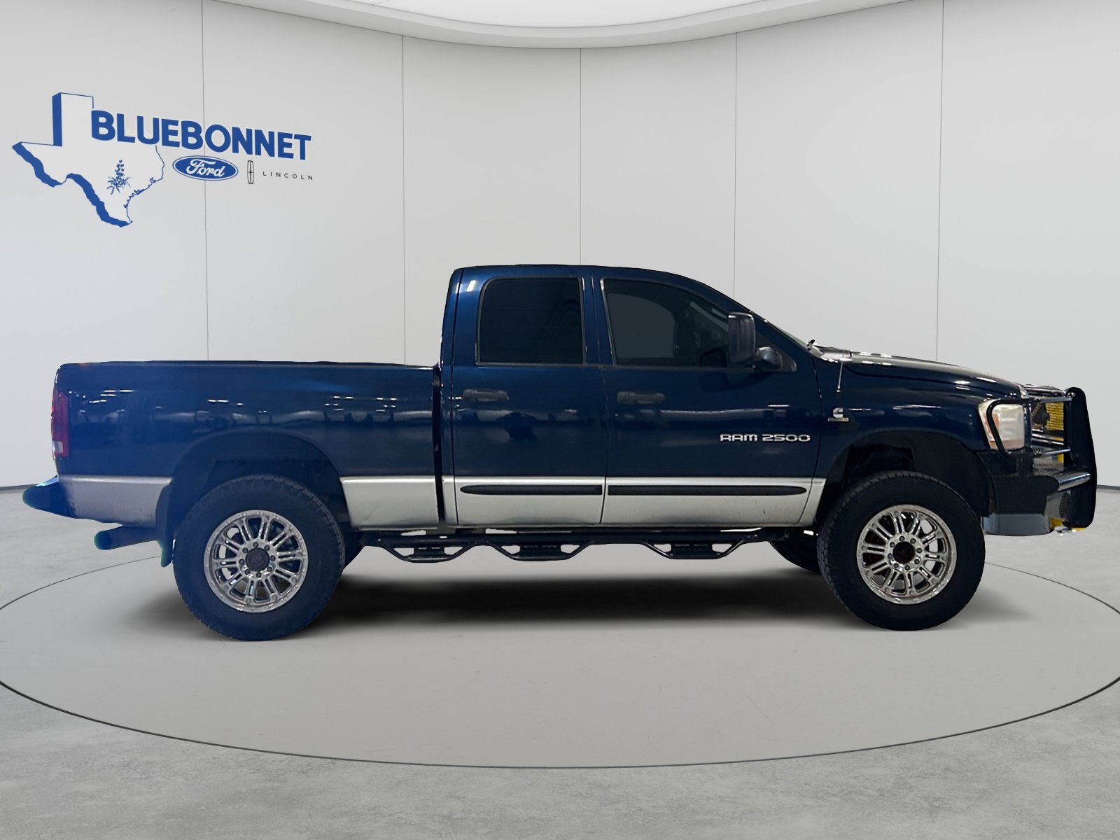 Used 2006 Dodge Ram 2500 Truck SLT AWD/4WD image 4