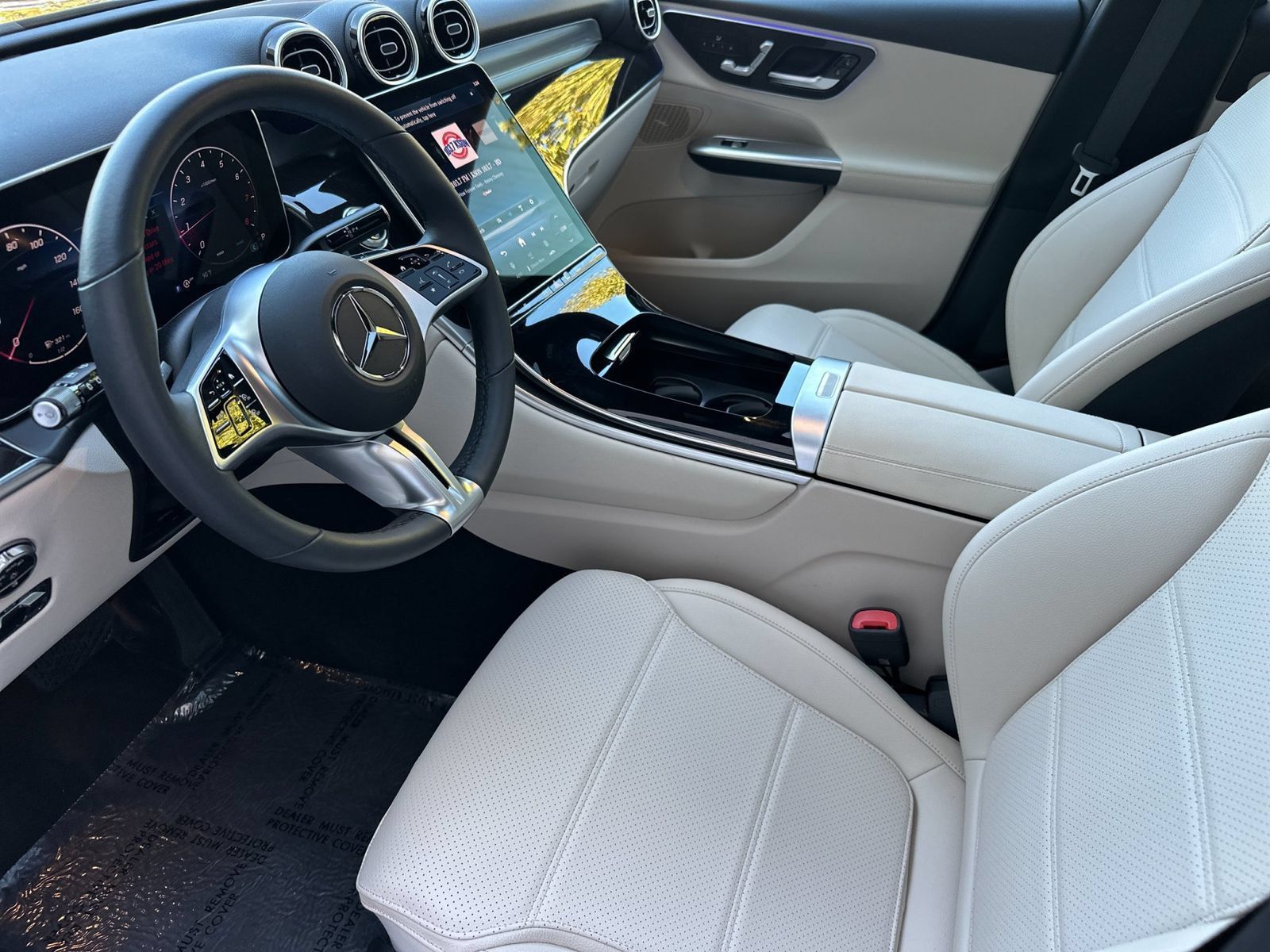 Certified 2026 Mercedes-Benz GLC 300 4MATIC image 11