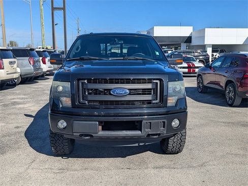Used 2013 Ford F150 FX4 w/ Luxury Equipment Group image 9