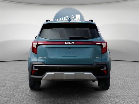 New 2026 Kia Seltos SX image 5