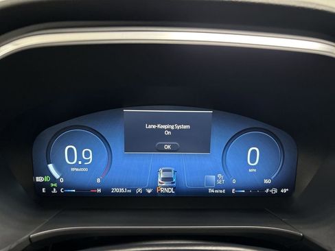 Used 2025 Ford Escape Platinum image 65