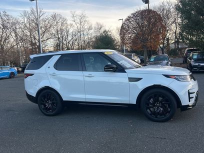 Used 2020 Land Rover Discovery Landmark