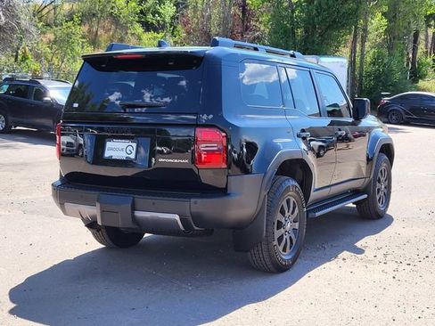 Used 2025 Toyota Land Cruiser AWD/4WD image 6