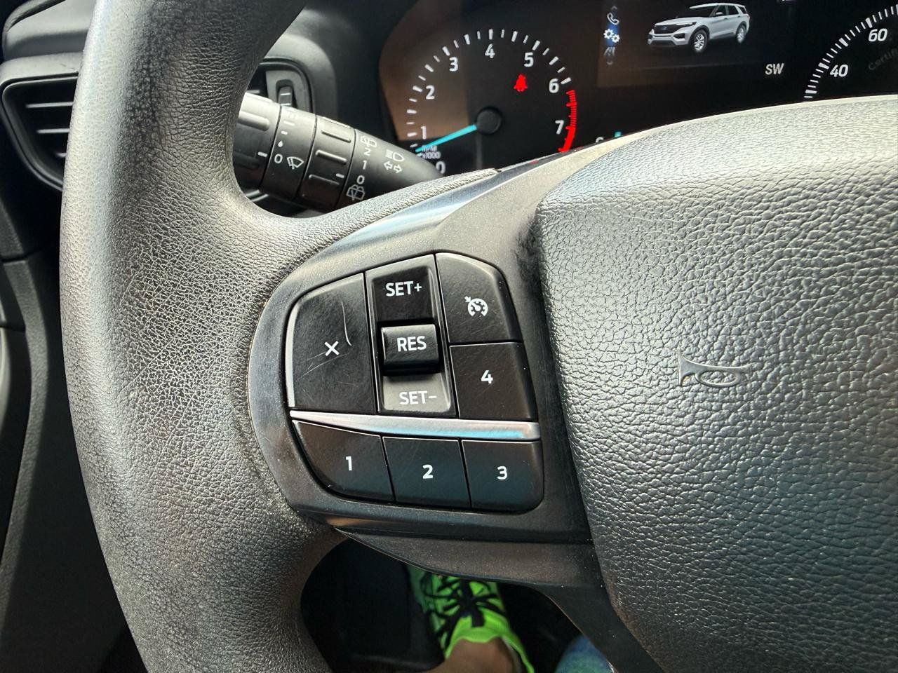 Used 2022 Ford Explorer 4WD Police Interceptor image 31