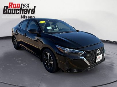New 2025 Nissan Sentra SV w/ All-Weather Package
