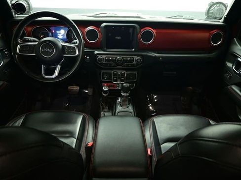 Used 2021 Jeep Gladiator Rubicon AWD/4WD image 35