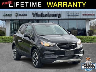 Used 2021 Buick Encore Preferred