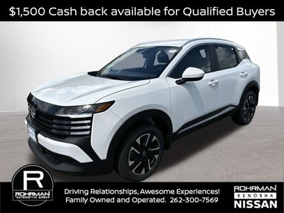 New 2025 Nissan Kicks SV w/ SV Premium Package