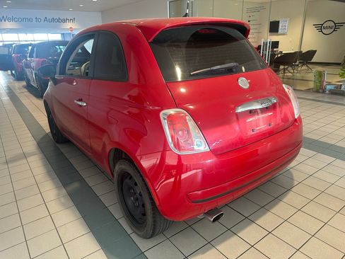 Used 2015 FIAT 500 Pop image 5