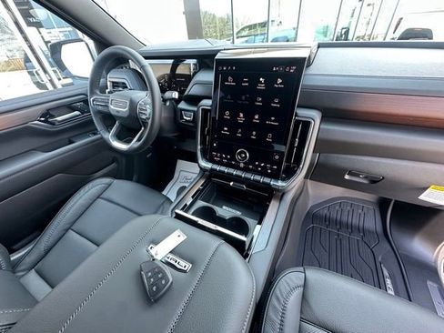 New 2026 GMC Yukon XL Denali w/ Sun & Power Step Package image 34