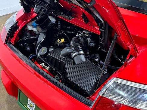 Used 2003 Porsche 911 Targa RWD image 48