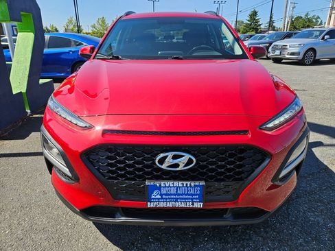 Used 2018 Hyundai Kona SEL AWD/4WD image 7