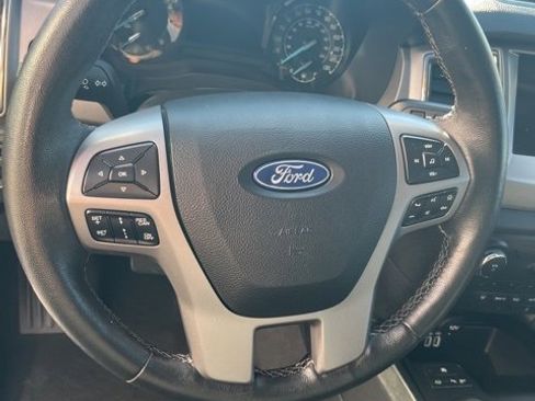 Used 2022 Ford Ranger XLT w/ Equipment Group 302A High image 13
