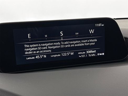 New 2026 MAZDA MAZDA3 Carbon image 13