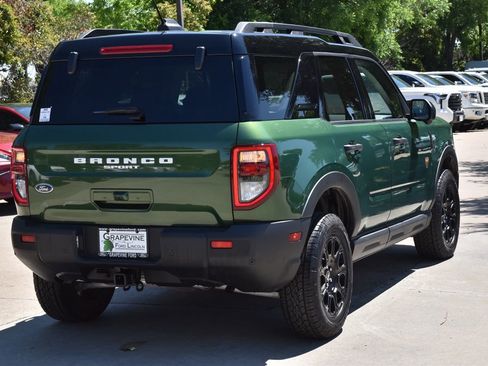 Certified 2025 Ford Bronco Sport Badlands image 8