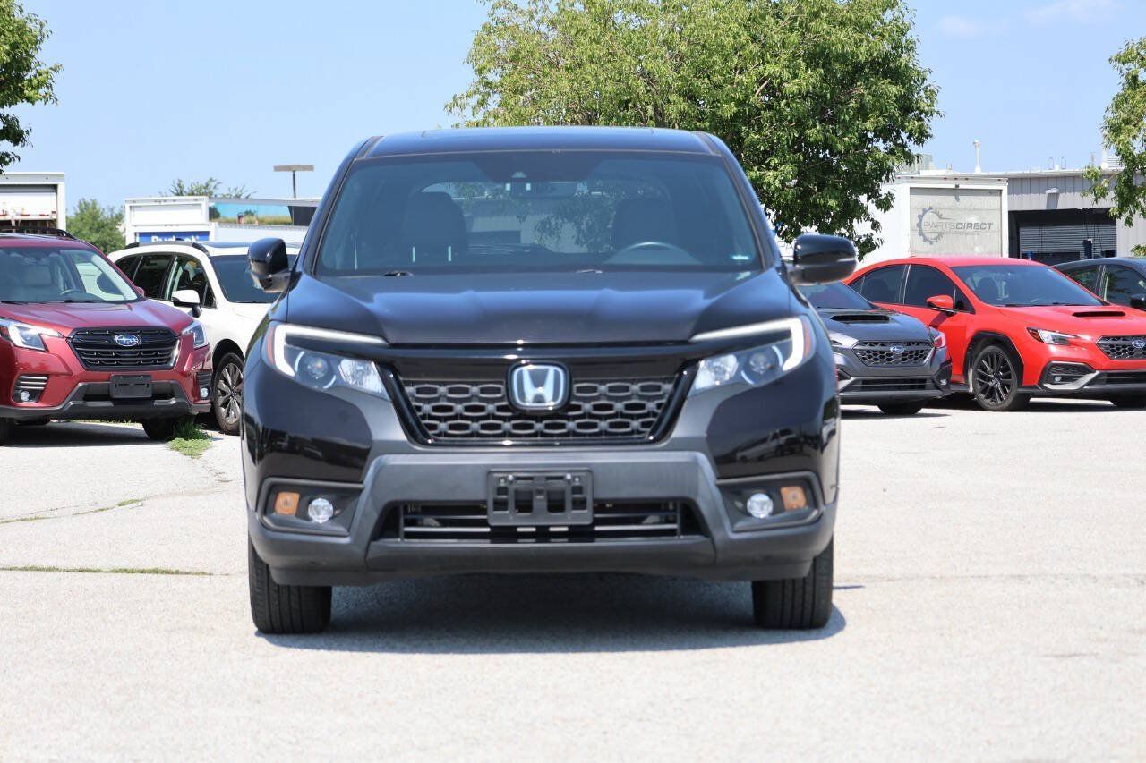 Used 2021 Honda Passport EX-L image 2
