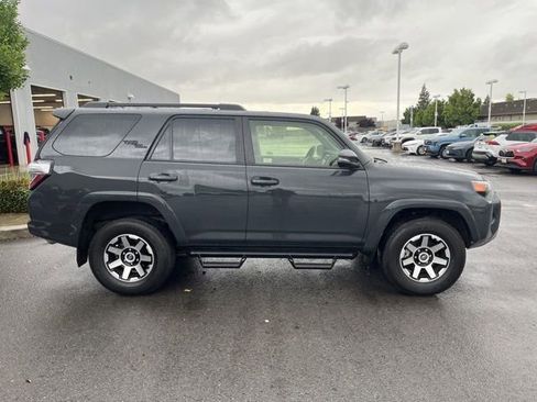 Used 2024 Toyota 4Runner TRD Off-Road Premium w/ Moonroof Package image 4