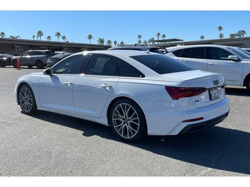 Used 2022 Audi A6 Premium Plus w/ Premium Plus Package image 3