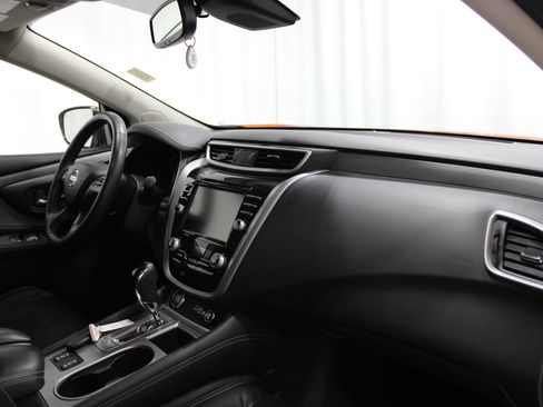 Used 2021 Nissan Murano SL w/ SL Moonroof Package AWD/4WD image 26