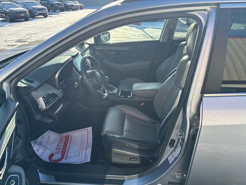Used 2020 Subaru Outback Limited XT w/ Tech Package 2 image 10