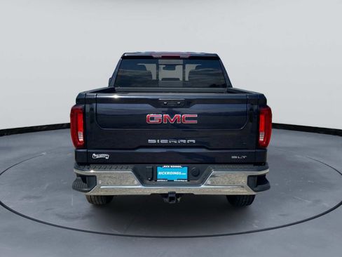 Used 2024 GMC Sierra 1500 SLT w/ SLT Premium Plus Package RWD image 8