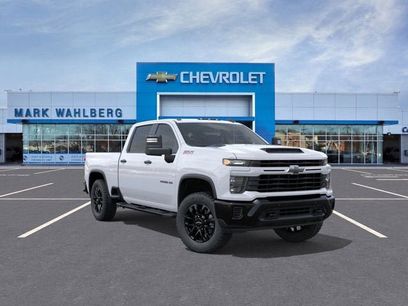 New 2026 Chevrolet Silverado 2500 Custom w/ Custom Value Package