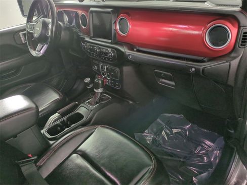 Used 2021 Jeep Gladiator Rubicon image 26
