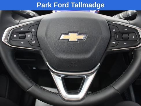 Used 2025 Chevrolet TrailBlazer LT w/ LT Cold Weather Package AWD/4WD image 14