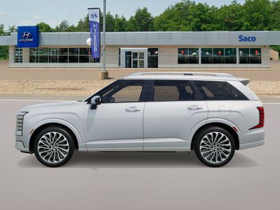 New 2026 Hyundai Palisade Calligraphy