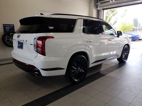 Certified 2025 Hyundai Palisade Calligraphy AWD/4WD image 19