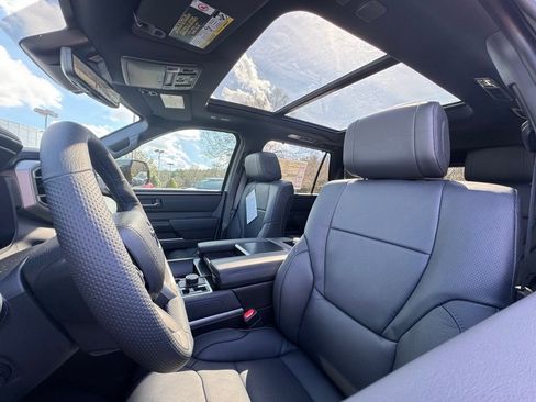 New 2026 Toyota Sequoia Platinum image 17